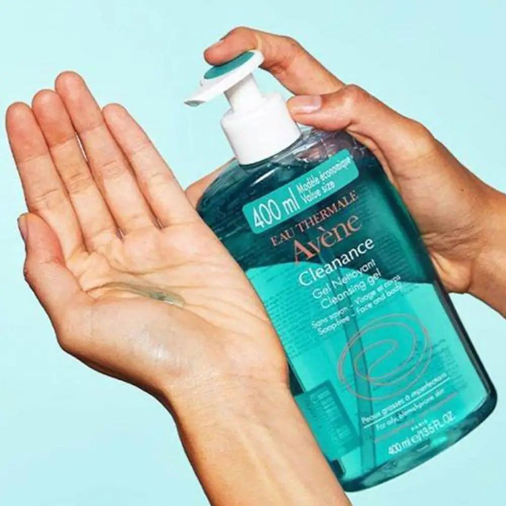 Avene nettoyant nettoyant en profondeur pour le visage élimine la saleté du visage crème froide blanchissante SPF 50 + crème solaire Gel hydratant soins de la peau