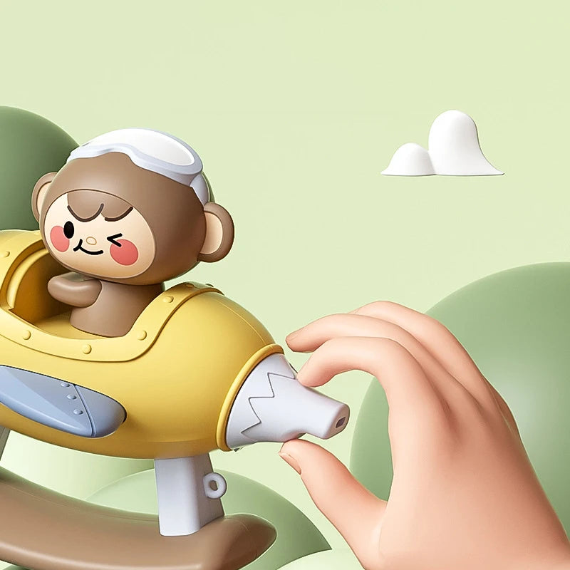 Jouets pour bébé de 6 à 12 mois, bâton de pluie sensoriel de développement, hochet secoueur, jouet pour bébé, Instrument de musique pour bébés