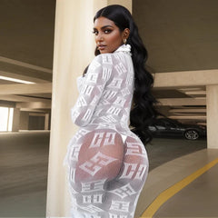 Sous-vêtements exotiques de haute qualité pour femmes, robe moulante transparente, tentation sexuelle, Lingerie érotique en résille, jupe courte à la mode
