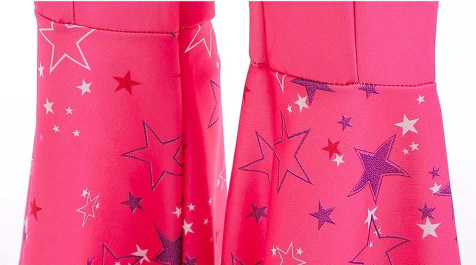 Robe de Costume à carreaux pour filles, pour anniversaire, Halloween, vêtements pour enfants, robes de fête, princesse Cosplay
