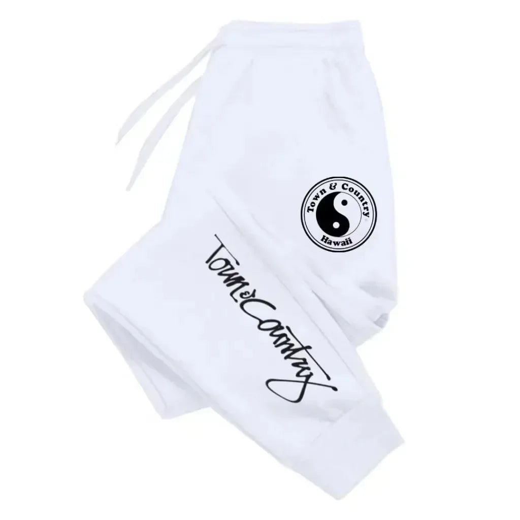 Sweatpants, casual style sweatpants, black casual style pants for men and women