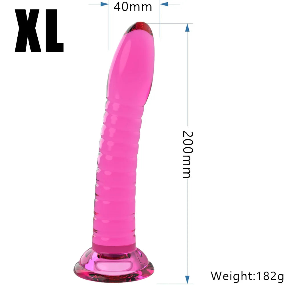 Fantasy sex toys, dildos, adult supplies, sexy anal toys, 18 Sensualex toys for women, penis, clitoris, suction cup, anal plug, female satisfaction