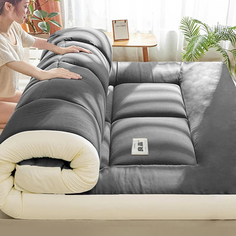 Matelas de lit moelleux domestique, tatami, virus, virus, loue, spécial dortoir, étudiant, célibataire