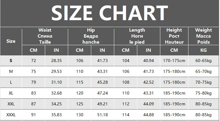 Pantalon décontracté homme 2025 printemps/été nouveau homme grande taille blanc pantalon droit solide plage noir Fitness pantalon S-XXXL