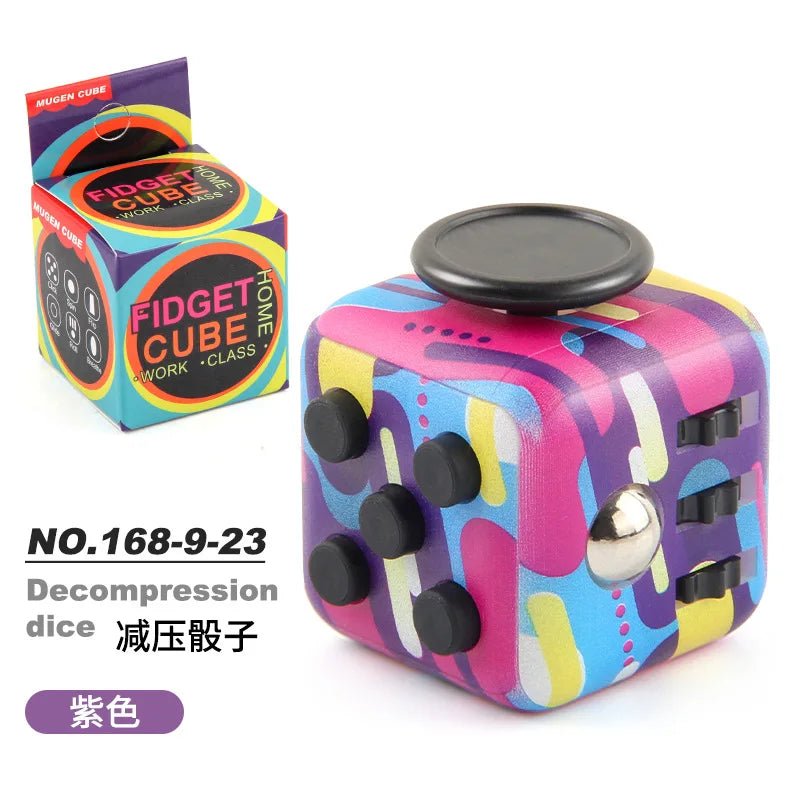 Jouets Anti-stress Fidget pour enfants et adultes, jouets Anti-Stress, jouets sensoriels pour autisme, garçons et filles, jouets Anti-Stress, cadeaux