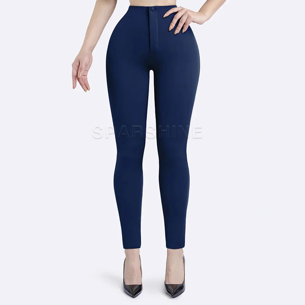 Corset taille haute pour femmes, pantalon modelant, haute Compression, réduction et façonnant, ceinture de levage des fesses, gaine amincissante pour l'abdomen