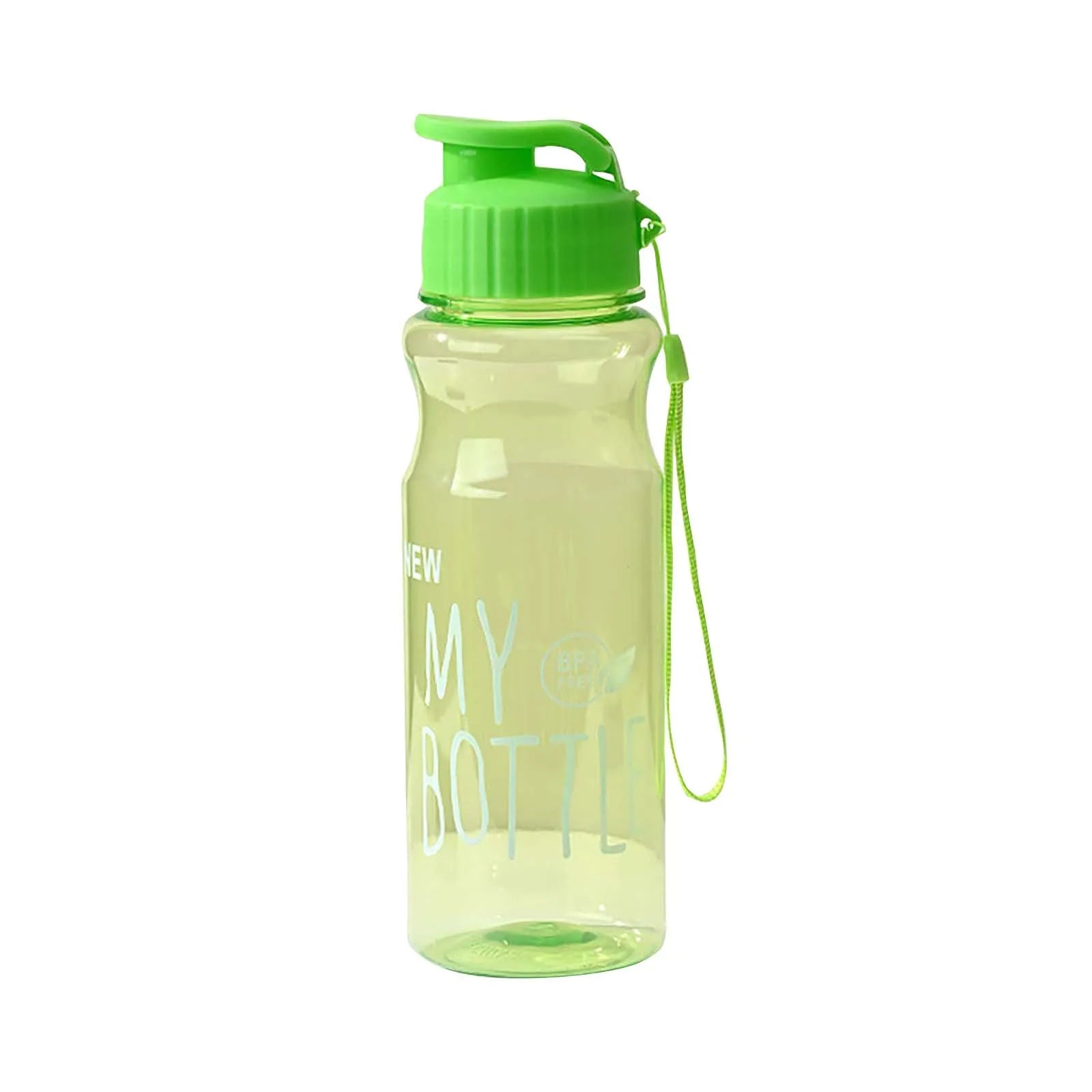 Bouteille d'eau créative pour hommes et femmes, 1 pièce, bouteille d'eau de sport, grande capacité, tasse d'extérieur, verres de Fitness