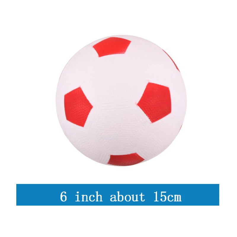Children's rubber ball, sensory integration, training, small basketball, football, sports games for boys and girls, fun for preschool