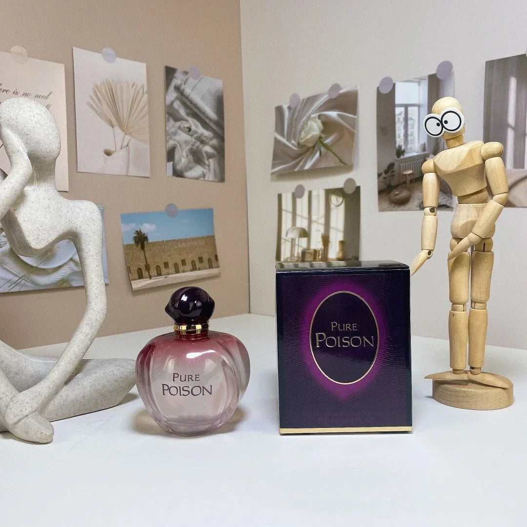 Parfums durables cadeau de haute qualité 100ml femmes parfum série parfum Floral fruité parfum déodorant phéromones attirer