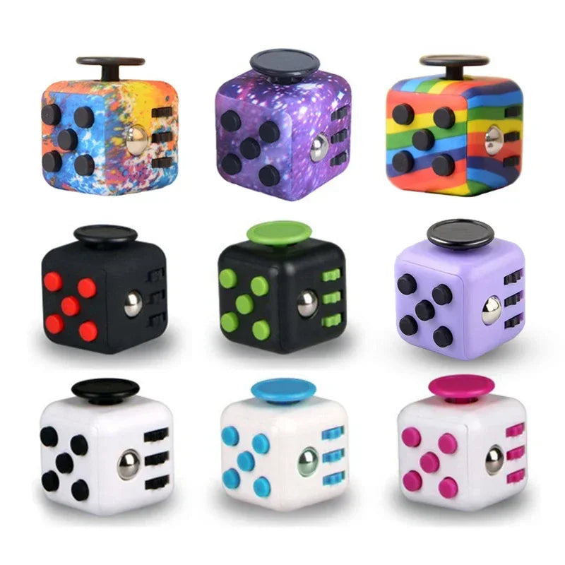 Jouets Anti-stress Fidget pour enfants et adultes, jouets Anti-Stress, jouets sensoriels pour autisme, garçons et filles, jouets Anti-Stress, cadeaux