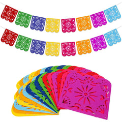 Fiesta party decorations, Mexican party banner, Mexican themed party decorations, Cinco de Mayo party decorations