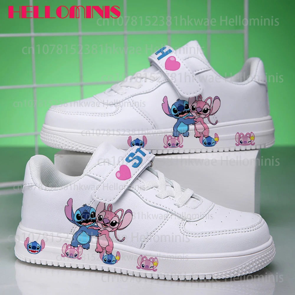 Baskets à points pour enfants, chaussures pour filles et garçons, basket-ball décontracté, course à pied, mode sport, chaussures pour filles de 7 et 18 ans, cadeau
