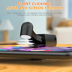 Clicker automatique d'écran pour applications de téléphone intelligent, Gadget de Streaming vidéo en direct, écran de jeu pour Smartphone, trépieds tactiles, fournitures d'écran