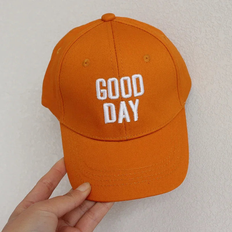 Casquette de Baseball pour enfants, chapeaux de soleil en coton pour filles et garçons, casquette d'été pour enfants