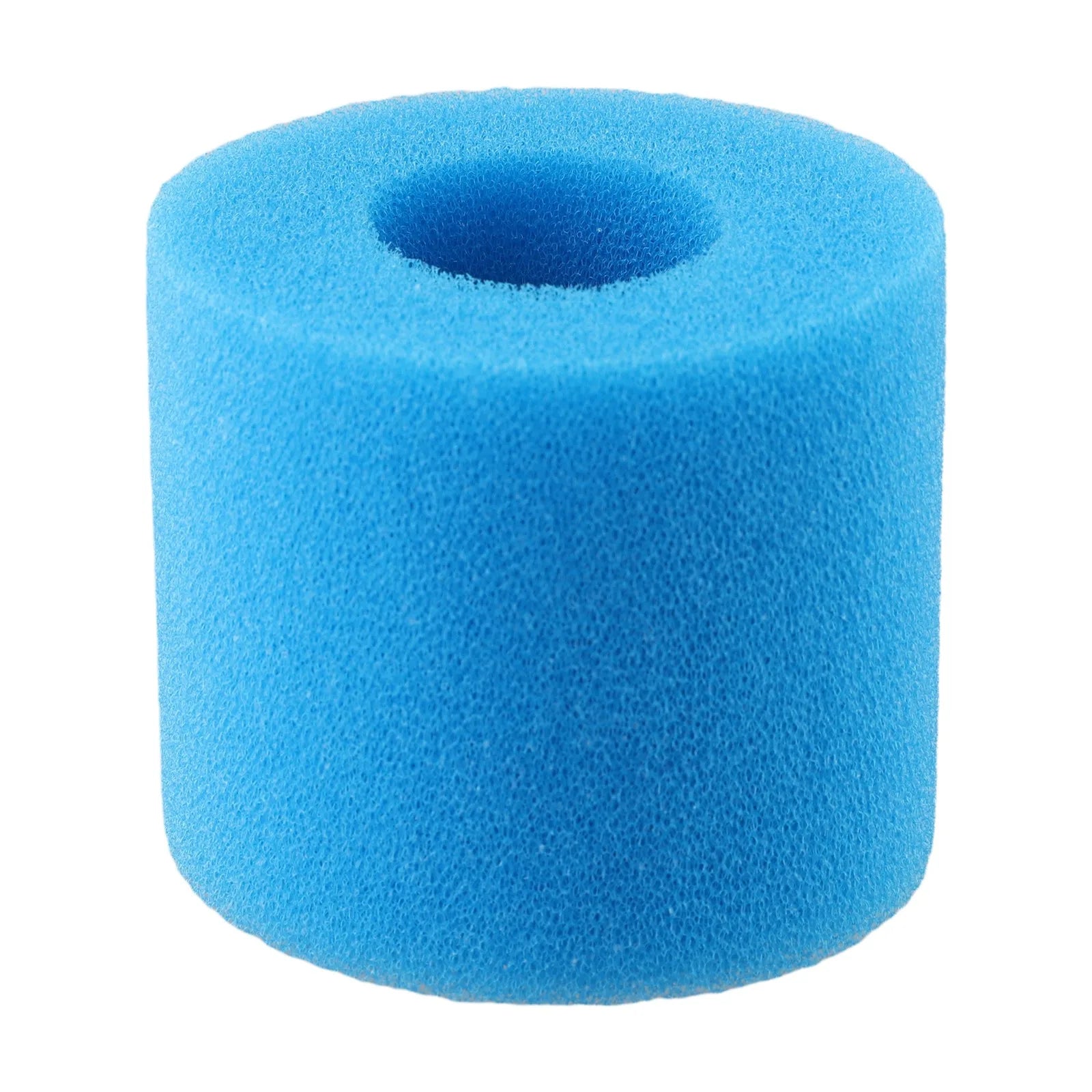 Éponge filtrante de piscine en Bio mousse réutilisable, longue durée, facile à nettoyer, universelle pour le Type I/II/VI/D, 1 pièce