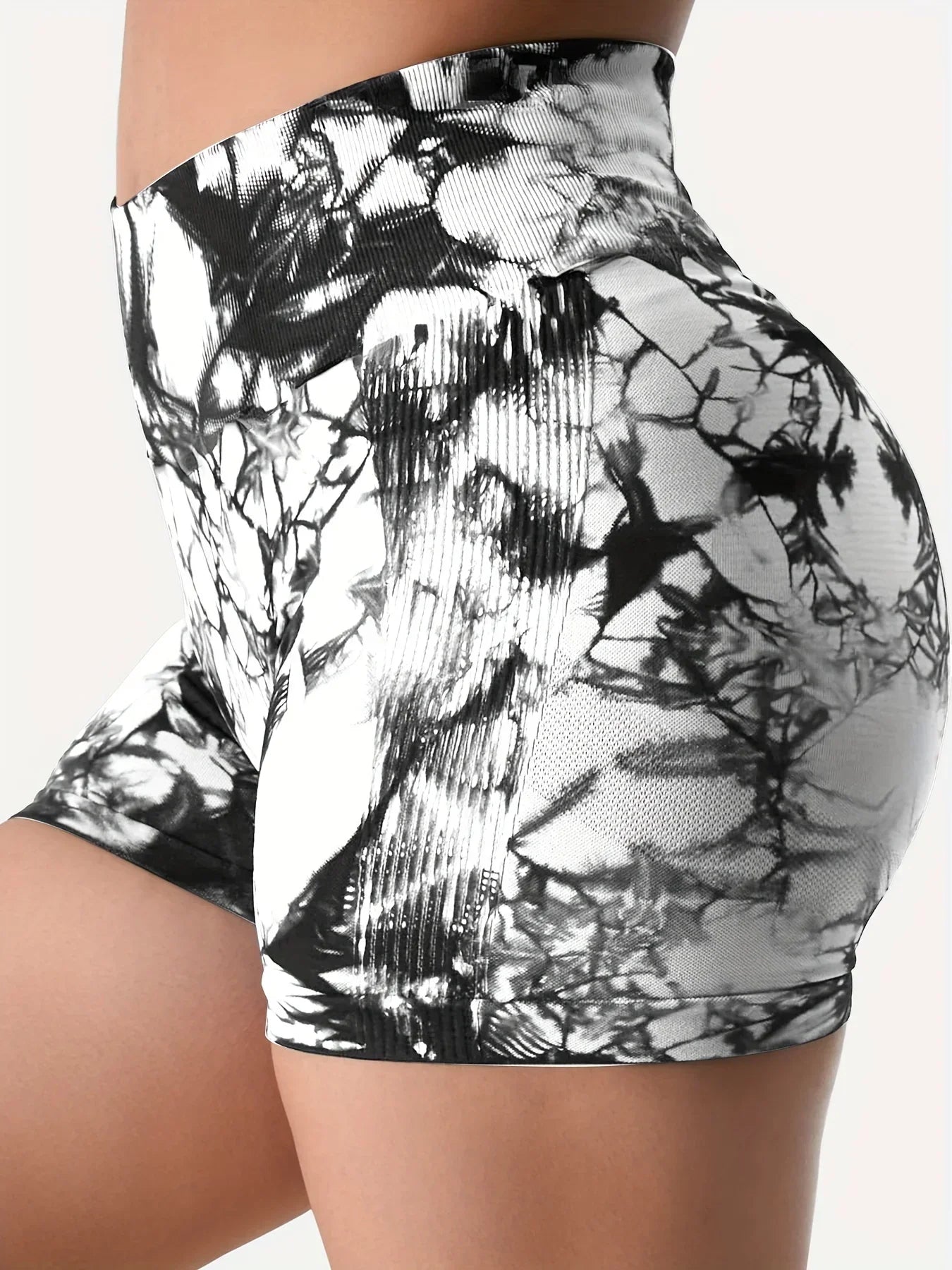 Pantalon de fitness très extensible pour femmes, short moulant pour exercices de cyclisme, yoga, respirant, taille haute, ensemble de 3 pièces