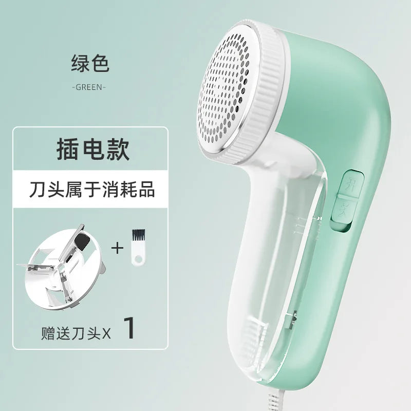 Vêtements ménagers rasoir dissolvant de tissu USB Rechargeable électrique épilateur Portable peluches tondeuse professionnel épilateur
