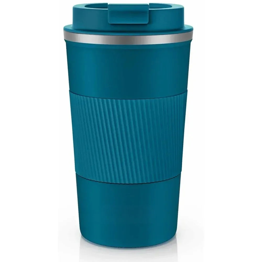 Tasse thermos intelligente en acier inoxydable avec affichage intelligent de la température, gobelet à café portable, tasse de voyage, 380ml, 510ml
