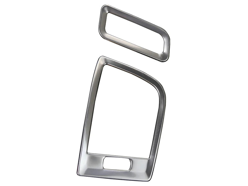 Pour Volvo XC60 2009-2017 accessoires d'intérieur automobile Console centrale AC tableau de bord sortie d'air clé de voiture panneau de démarrage revêtement d'habillage autocollant