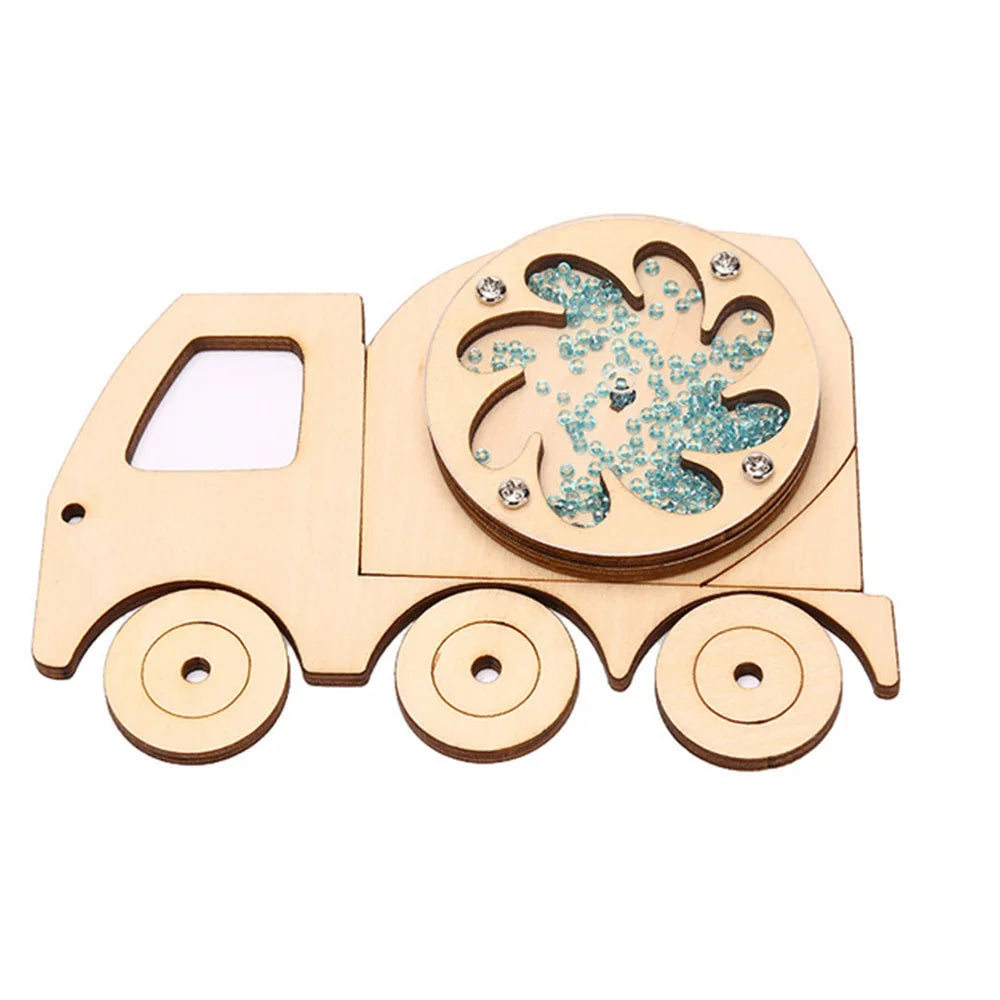 Jouets Montessori, planche occupée, accessoires de bricolage, apprentissage, éducation, jeux de société occupés pour bébé, composants de planche d'activité, pièces en bois