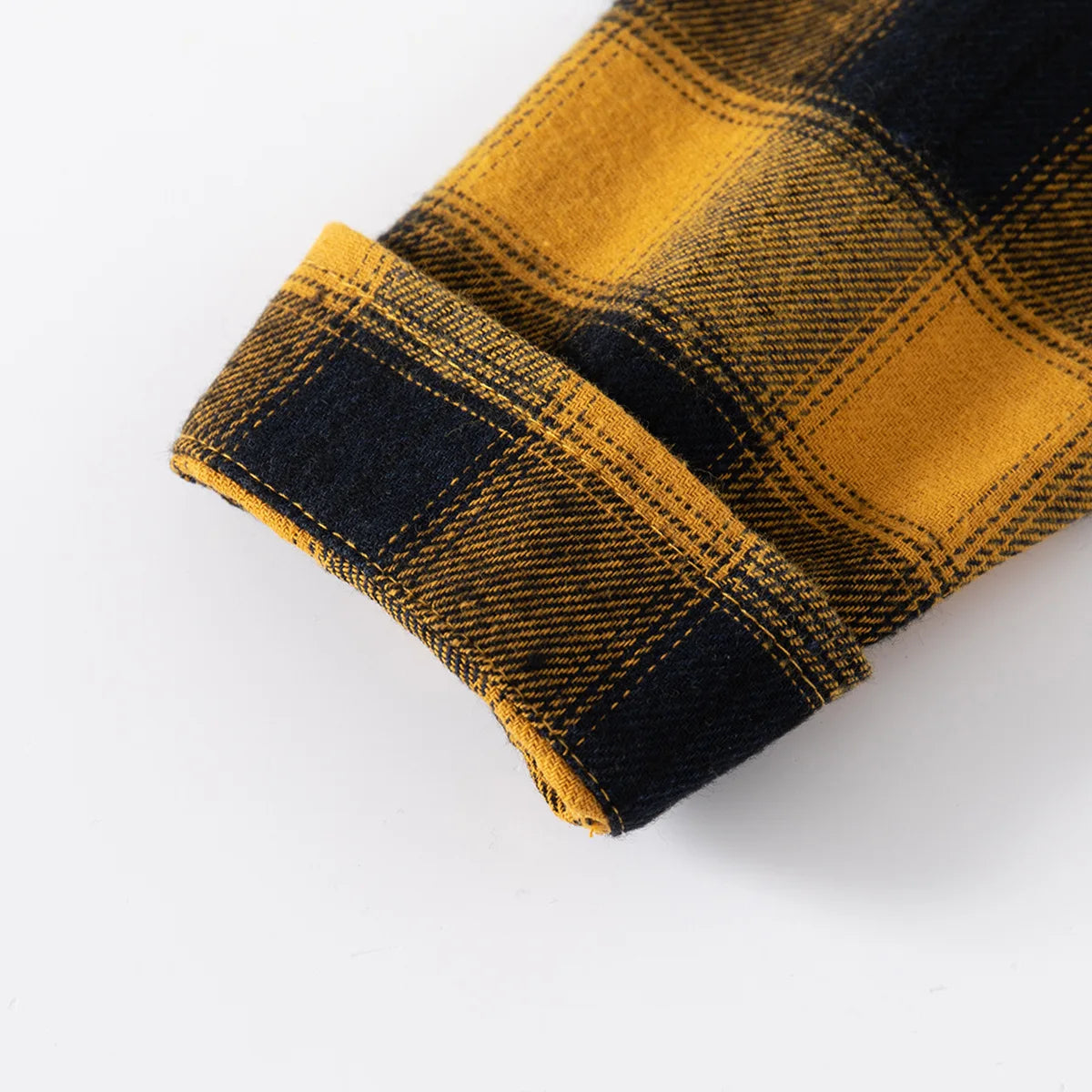 Chemises à manches longues en coton pour enfants, chemisier à carreaux, haut décontracté, vêtements pour bébé, col, garçons, 2-7 ans, nouveau, 2025