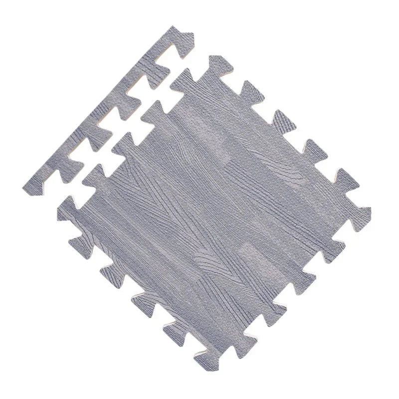 Tapis de Puzzle pour enfants, carrelage en mousse, tapis de jeu pour bébé, décoration de la maison, rembourrage de sol doux, jouets pour enfants, cadeaux