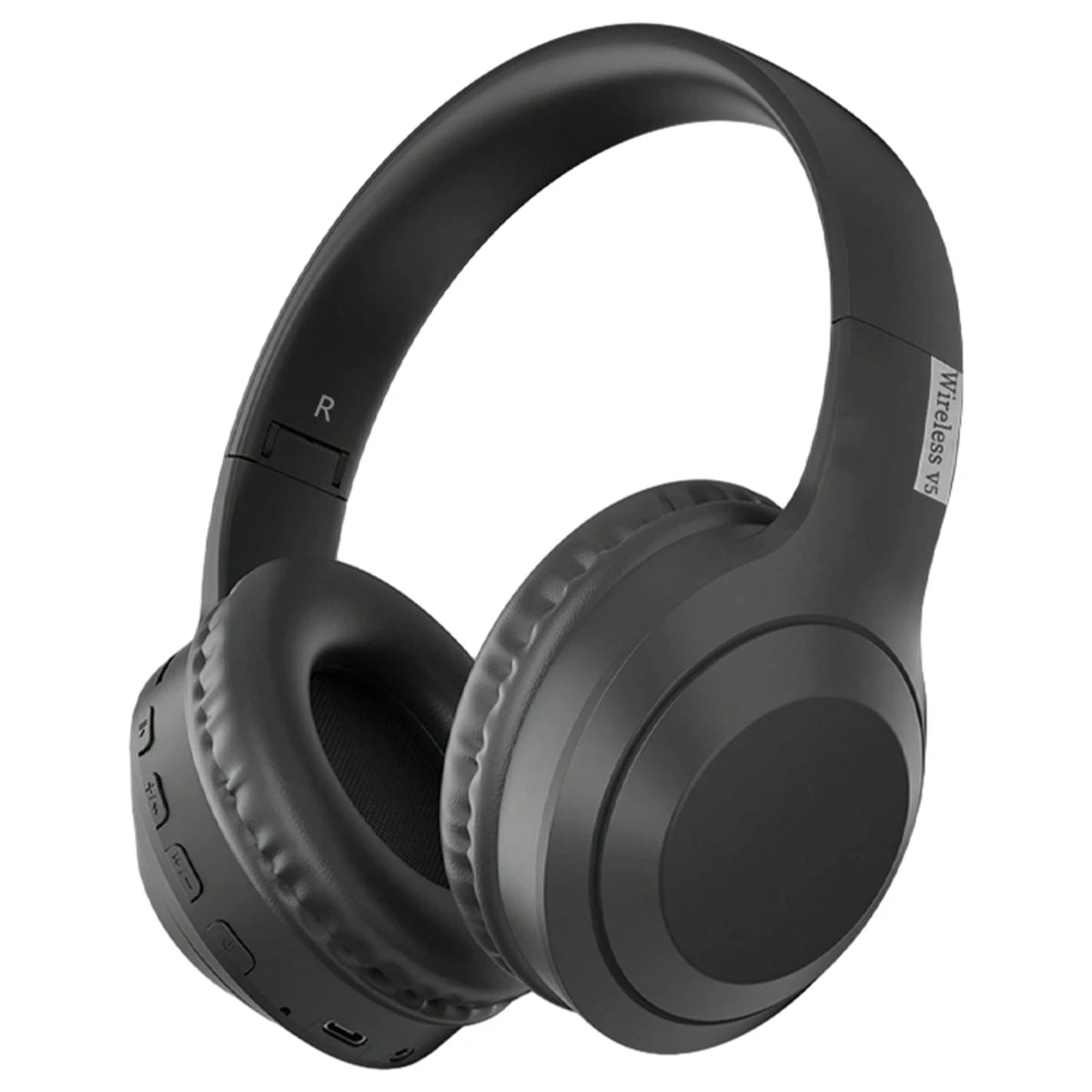 Casque casque sans fil Bluetooth, Jerry 5.0, longue portée, casque sans fil pour jeux de jeu, faible latence
