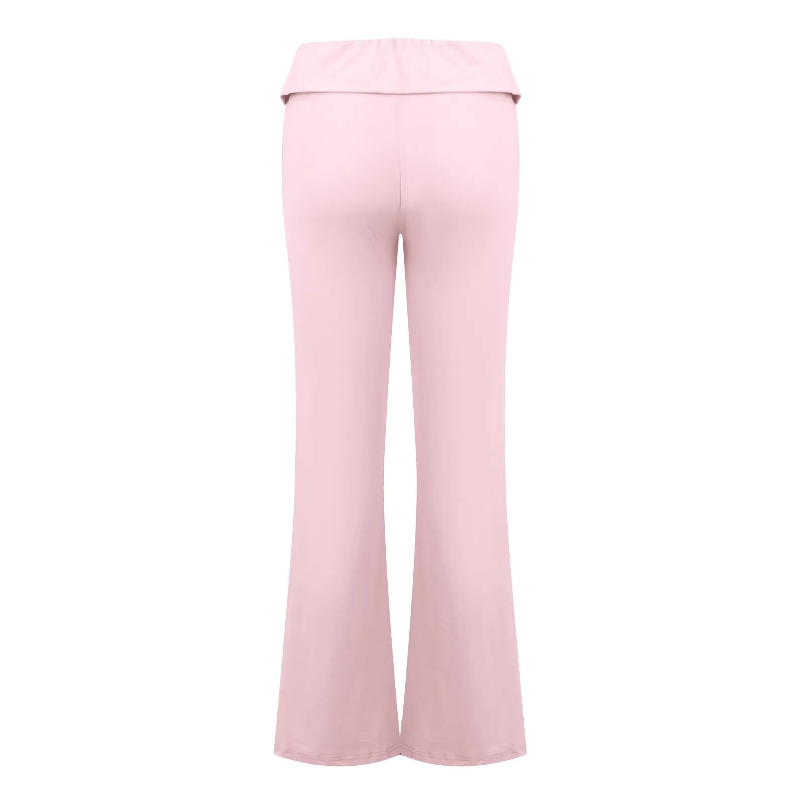 Leggings évasés pour femmes, taille haute, jambes larges, pantalons de Yoga, collants d'entraînement, de Fitness, de sport, vêtements amincissants décontractés