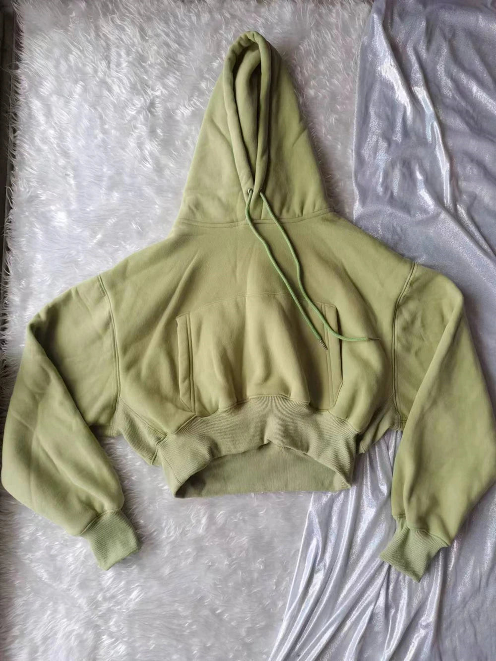 Sweat à capuche Smile avec pantalon de jogging pour femme, ensemble 2 pièces, tenue de sport décontractée, survêtement monochrome, imbibé de sueur, vente en gros, automne et hiver