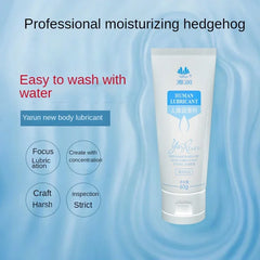 Personal sexual lubricant, water-based orgasm gel for women, vaginal gel, anal sex cream, intimate massage oil, masturbation lubricant for adults