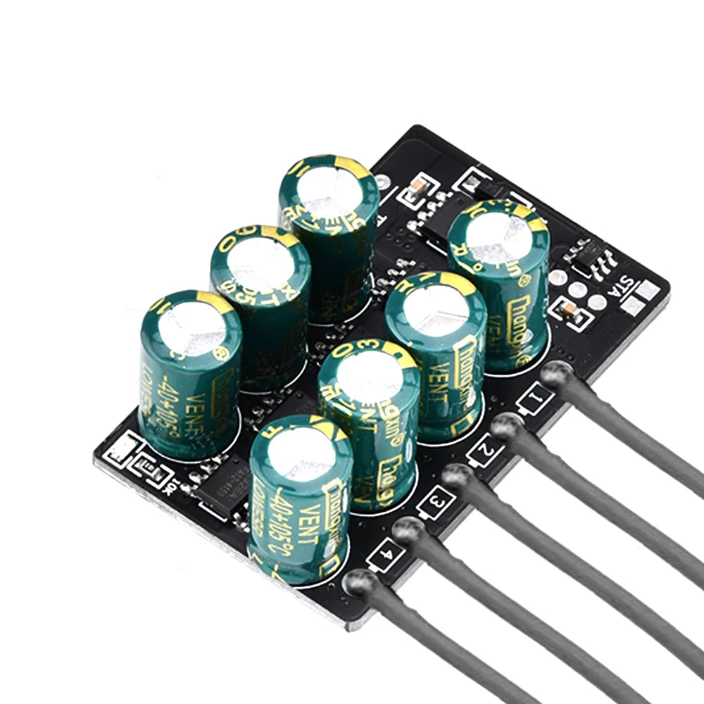 3S 4S 6S 7S Balance Li-ion Lifepo4 LTO batterie au Lithium 2A capacité actif équilibreur conseil égaliseur 22AWG pour batterie bricolage
