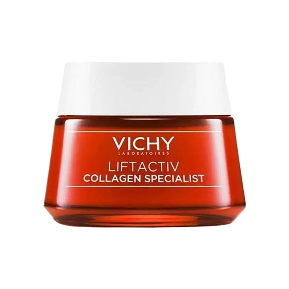 Vichy VC crème au collagène rajeunissante sérum hydratant longue durée à l'acide hyaluronique doux nourrissant apaisant soin de la peau