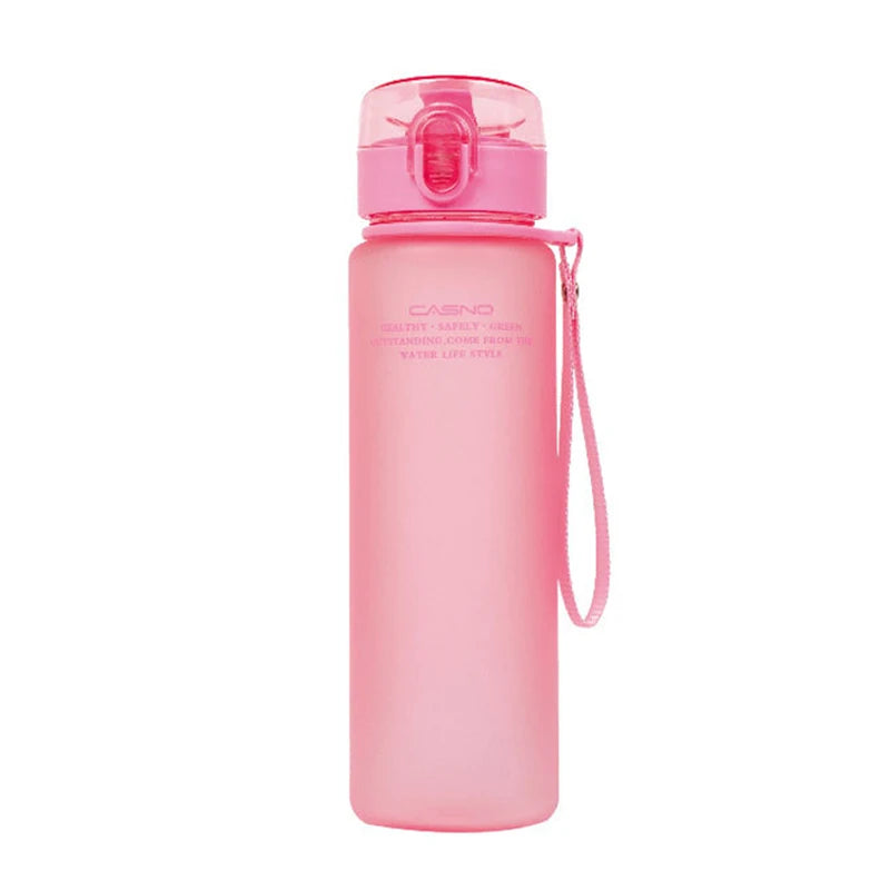 Bouteille d'eau Sport givrée Tour extérieur étanche joint enfant école bouteilles d'eau pour enfants enfants fille Drinkware sans BPA