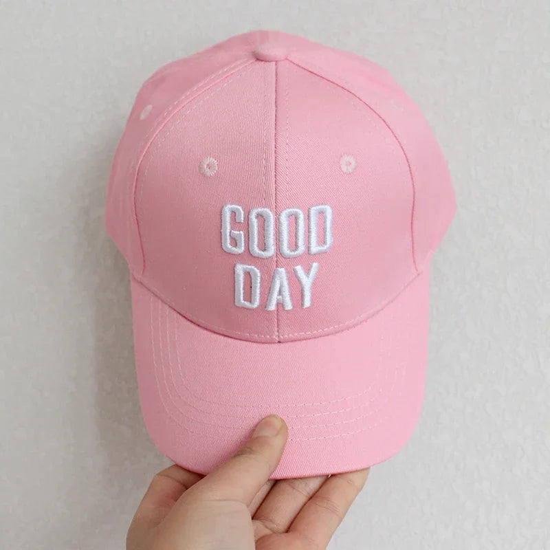 Casquette de Baseball pour enfants, chapeaux de soleil en coton pour filles et garçons, casquette d'été pour enfants