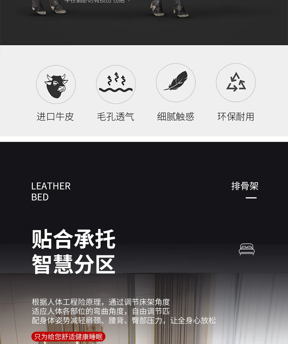 Lits minimalistes uniques lecture fantaisie King commodes de couchage lits Massage Muebles intelligents Para dortoir meubles de chambre