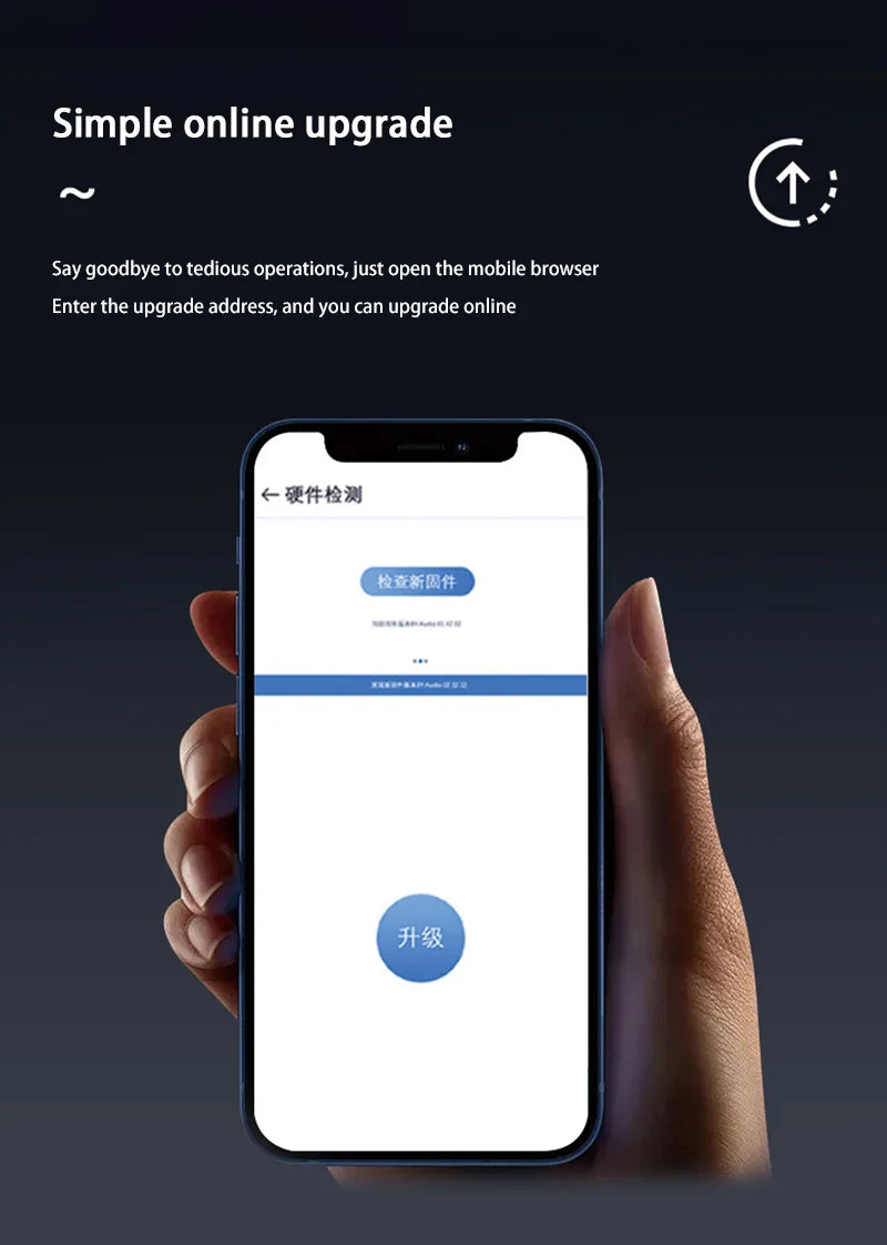 Xiaomi 2-in-1 Wireless Android Auto Adapter, Wireless CarPlay Dongle, AI Smart Car System Smart Box for Wired CarPlay