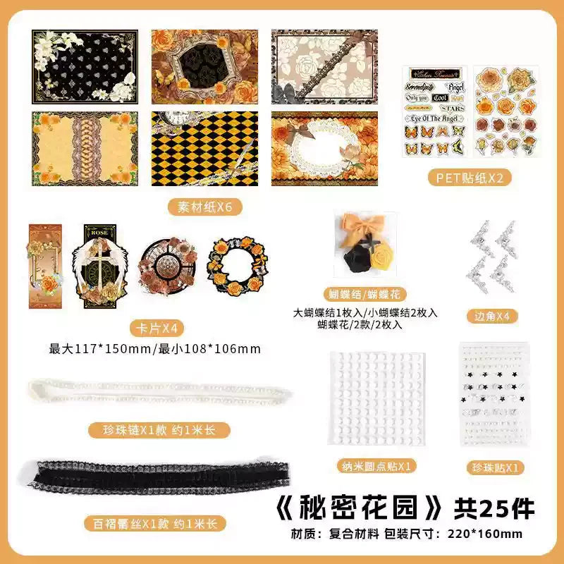 Accessoires Itabag bidimensions, paquet de matériel de bricolage, accessoires de Badget Anime, fond de planche de Millet, cadeau d'anniversaire