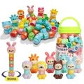 Jouets éducatifs pour enfants, dés d'histoire, amusant en famille, créatif, imaginatif, jeu de fête, pensée logique, amusant et interactif