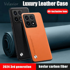 Étui de luxe pour Xiaomi 14T Pro Silicone pare-chocs antichoc Coque pour Xiaomi 13T Pro téléphone Fundas Xiaomi 13 Ultra Coque