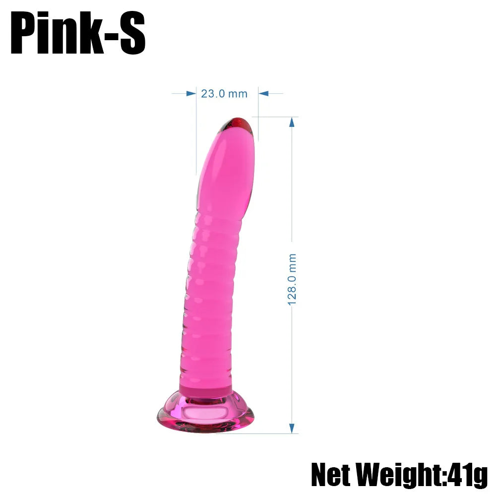 Fantasy sex toys, dildos, adult supplies, sexy anal toys, 18 Sensualex toys for women, penis, clitoris, suction cup, anal plug, female satisfaction