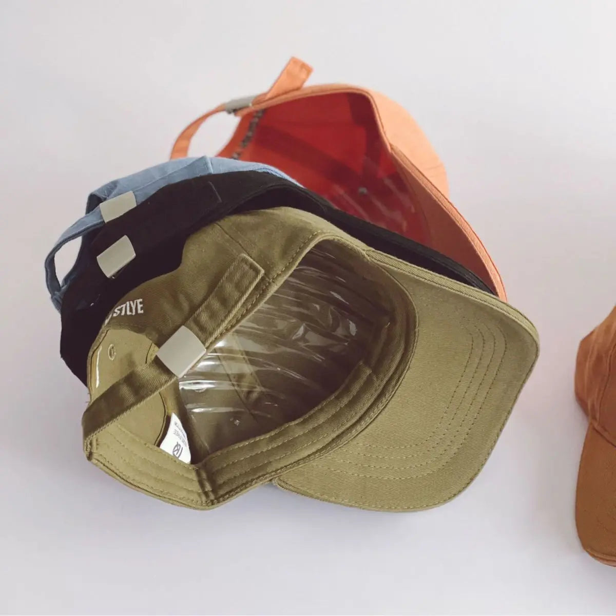 Casquette de Baseball pour enfants, chapeaux pour filles et garçons, réglables 50-54cm, protection solaire pour bébé, Hip Hop, lettre brodée, casquettes décontractées pour enfants, nouvelle collection