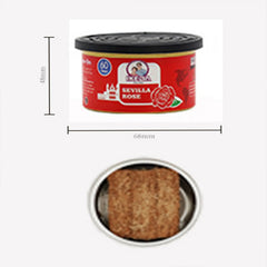 Désodorisant pour voiture Lot de 2 canettes parfumées bio |   sérum déodorant |   Longue durée |   parfum fort |   armoire domestique