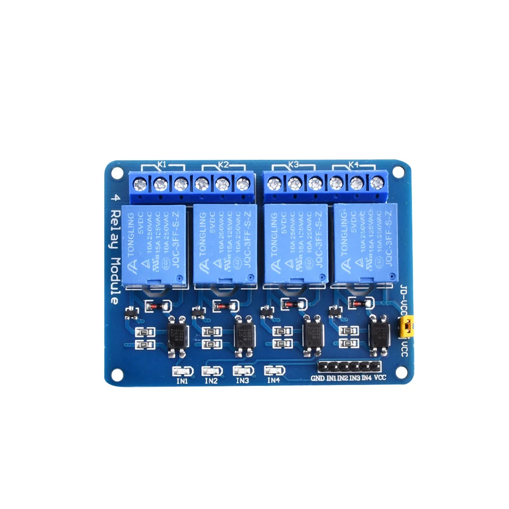 Automatic irrigation system, DIY automatic watering kit, garden water pump, greenhouse, flower, soil moisture sensor, relay module