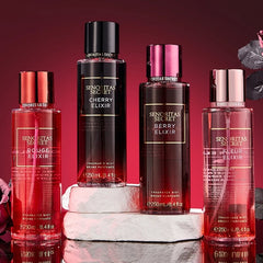 Sexuellement secret pour femme, parfum de fruits, brumisateur, breloque longue durée, parfum en porcelaine, vaporisateur pour le corps, désodorisant, 250ml