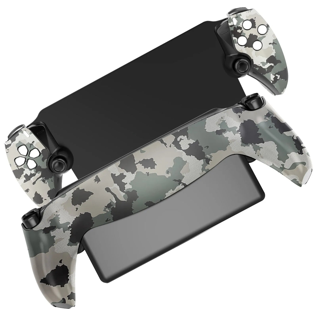 Coque de remplacement pour 30e anniversaire, boîtier de portail PlayStation gris, accessoire Premium PS, plaque de couverture complète pour portail PS5