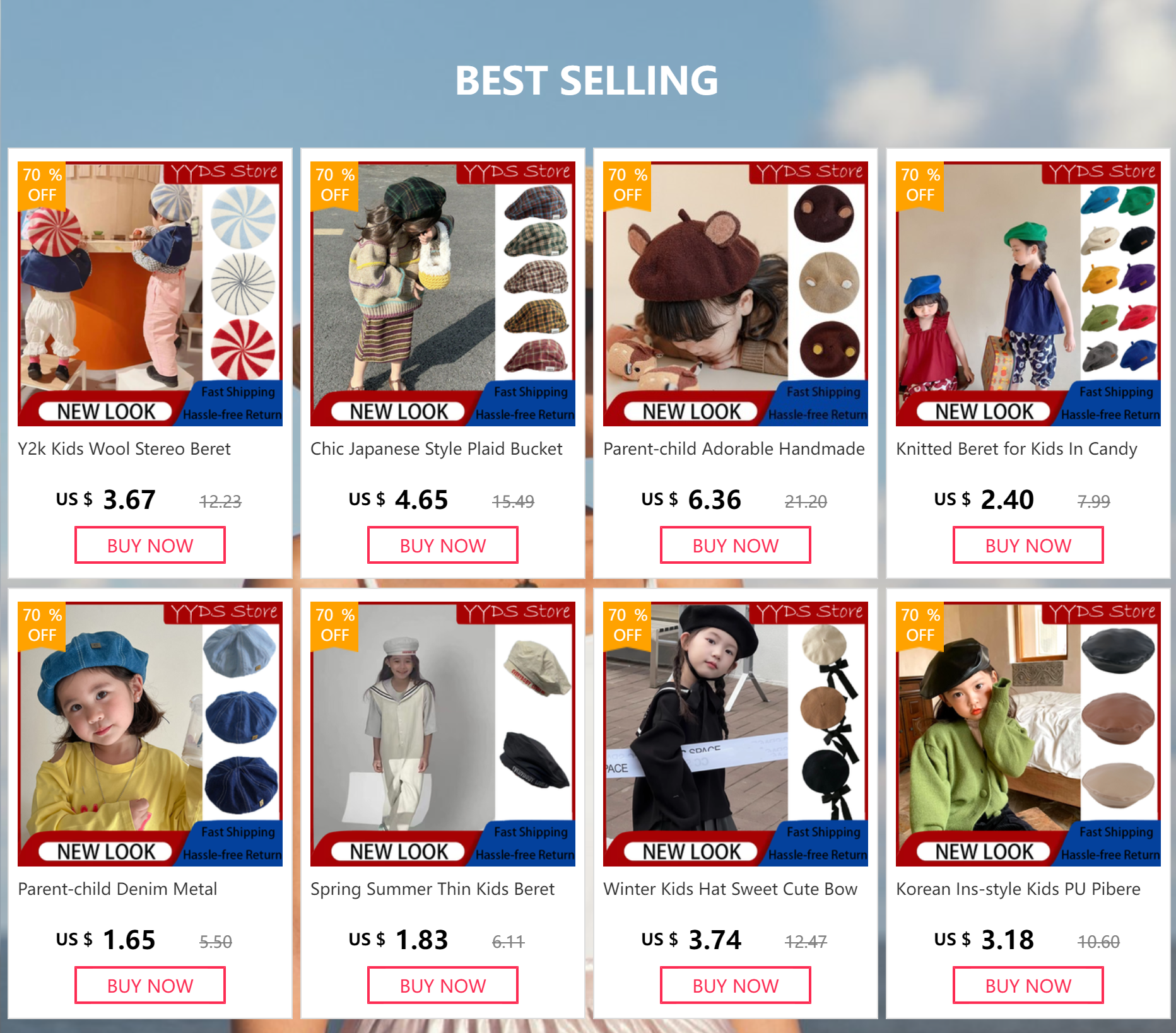 Casquette béret Vintage pour enfants, joli et élégant, chapeau de journal Ca rétro et Tweed pour enfants