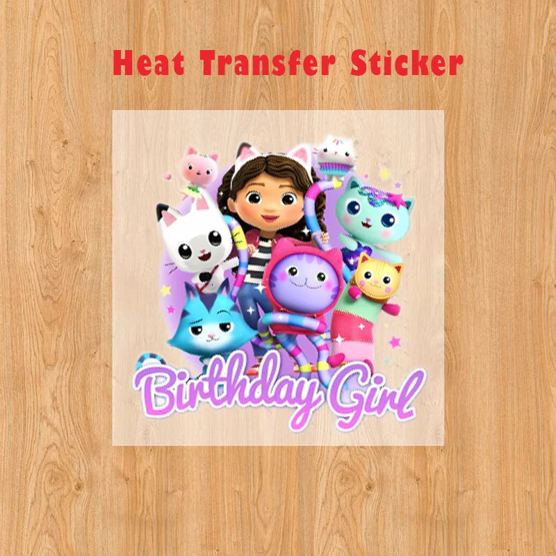 Gabby Dollhouses enfants casquettes de Baseball dessin animé Anime chapeau décontracté Sports de plein air chapeau de soleil réglable casquette à visière fille mignon cadeau d'anniversaire