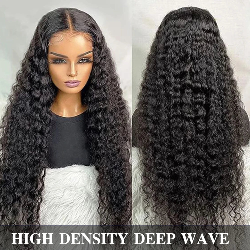 perruques cheveux humains perruque livraison 3 jours france deep waves wig perruques bouclées perruque lace frontale cheveux humain perruque brésilienne cheveux humain wig human hair