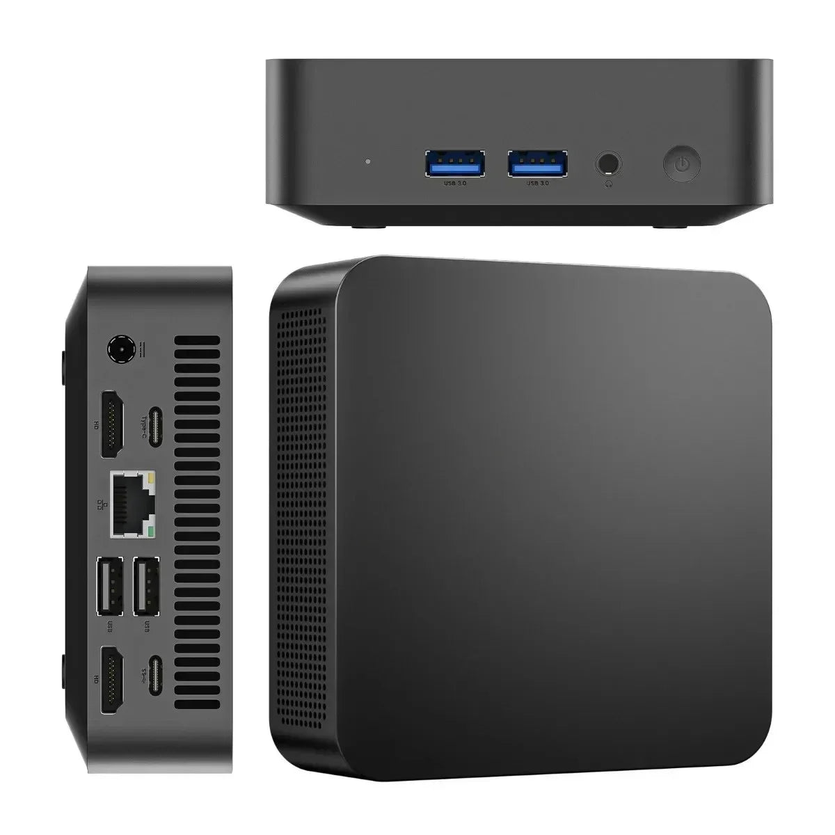 MINI PC Portable Windows 11 Intel Core i9 8950HK 16GB RAM 1TB SSD ordinateur double WIFI 6 BT5.2 4K HD Mini jeu bureau studyPc