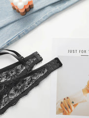 Soutien-gorge et sous-vêtements deux pièces Push Up en dentelle pour femmes, Simple et Sexy, de haute qualité, A3107